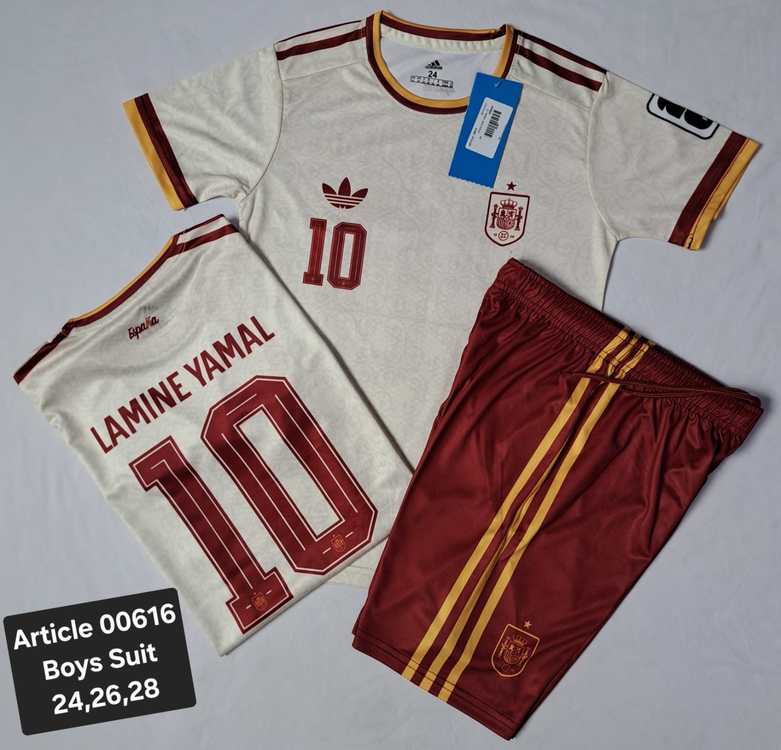 SPAIN 2026 CREEM YAMAL 10 00616