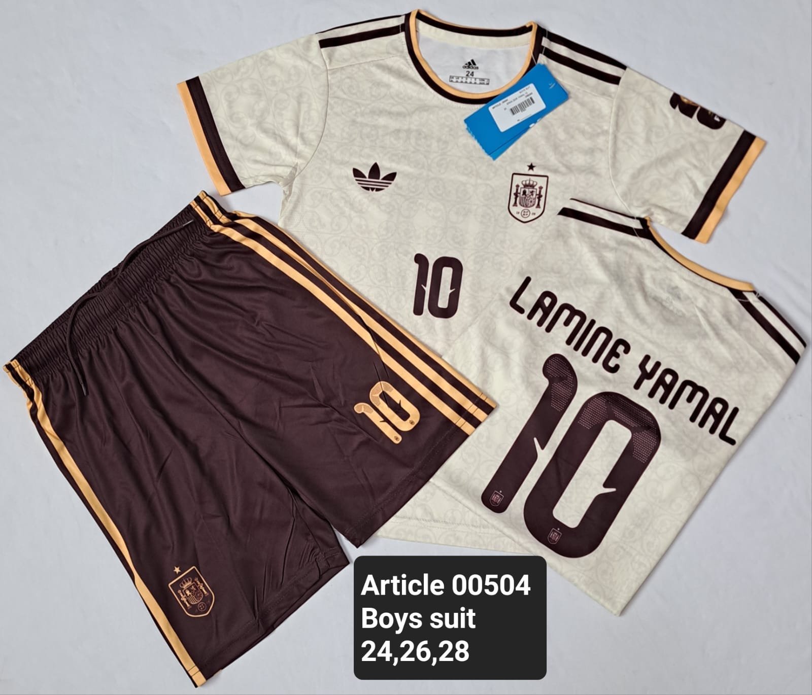 SPAIN 2026 YAMAL 10 CREEM 00504