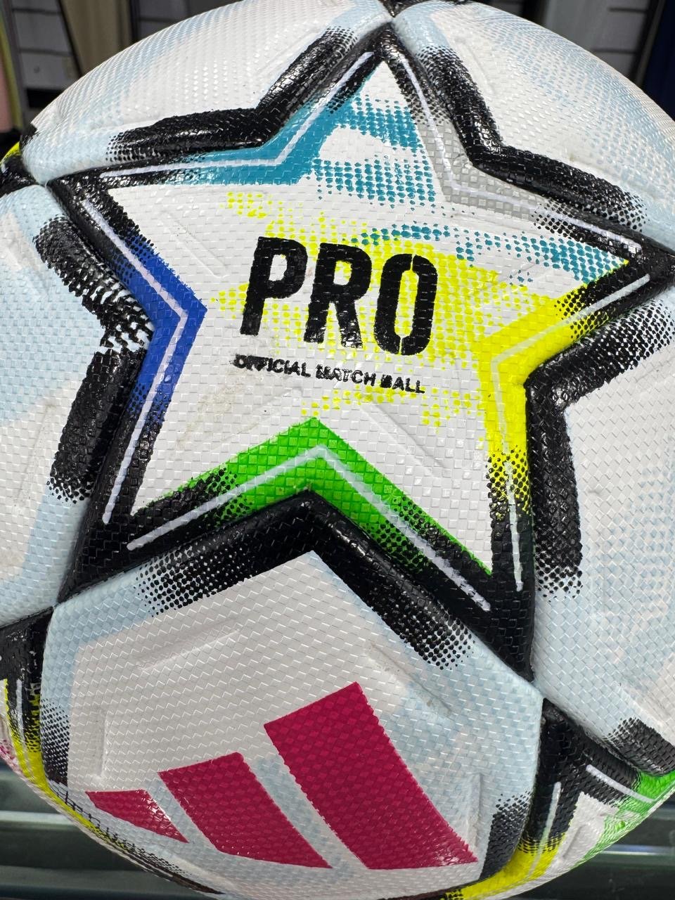 Champions Leage 2026/27 Football WorldCup 2026 Final Football Size: 5 Water Proof Texture Material image 3