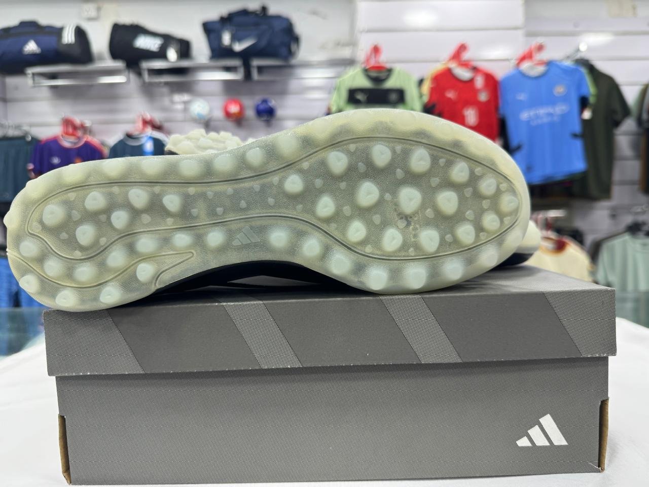 Adidas Copa Grippers Black image 2