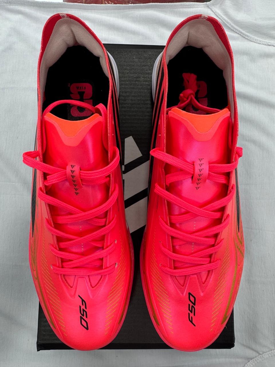 Adidas HyperFast Pro Grippers image 2