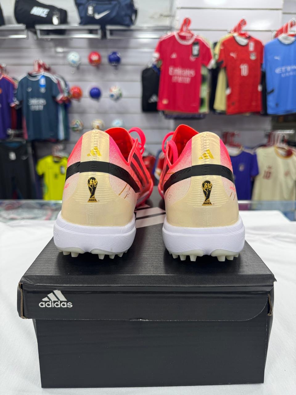 Adidas HyperFast Pro Grippers image 4