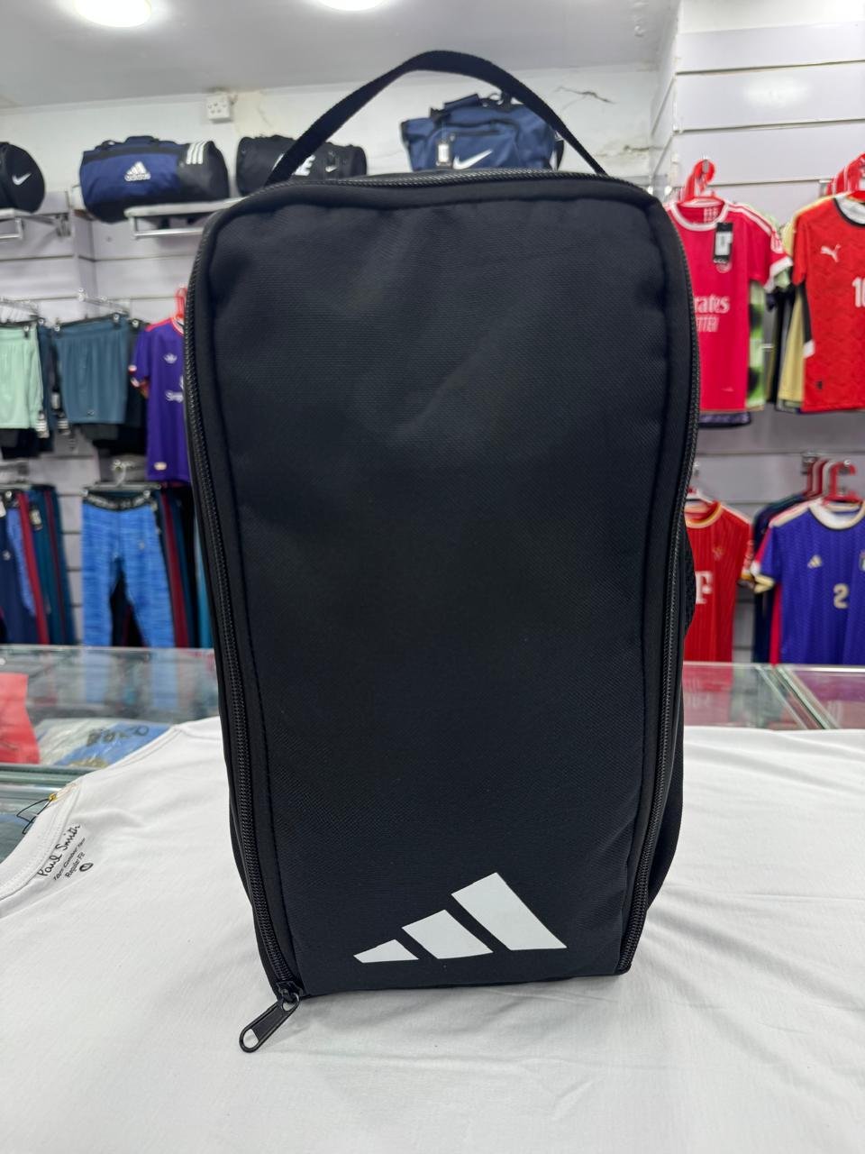 Adidas Hand Bag / Kit Bag Black