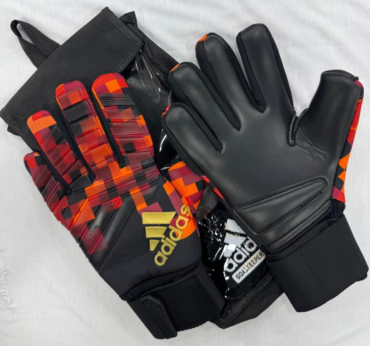 Adidas Goal Keeper Gloves image 2