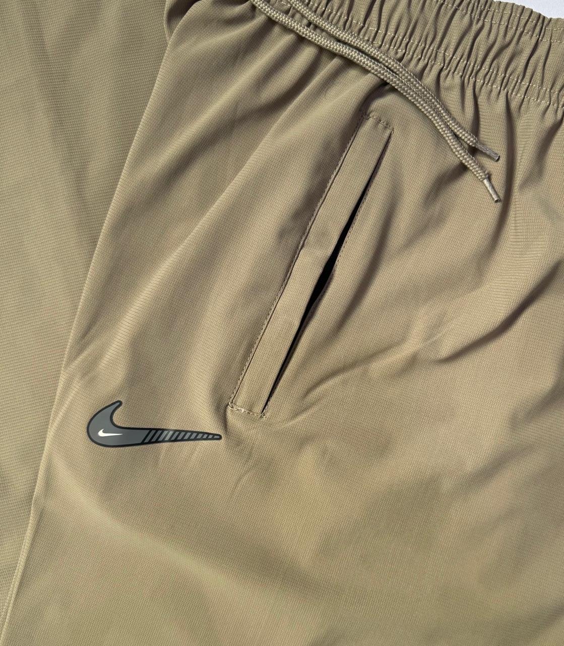 TEXTURE LYCRA OPEN BOTTOM NIKE TROUSER 6412 image 2