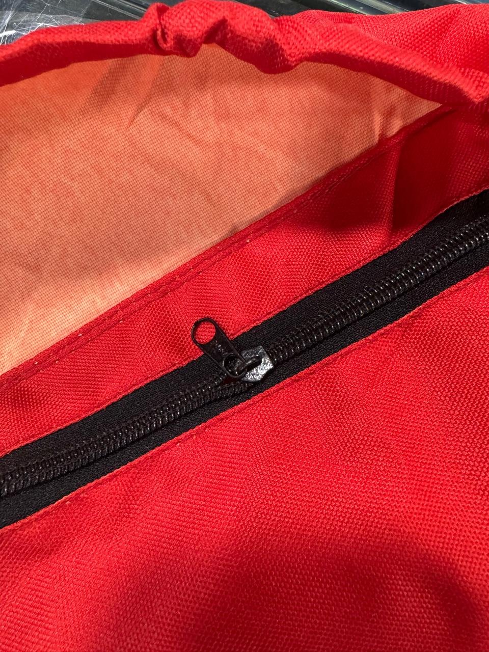 PUMA FERRARI STRING BAG (DORI BAG) SECURE EXTRA  POCKET INSIDE image 2