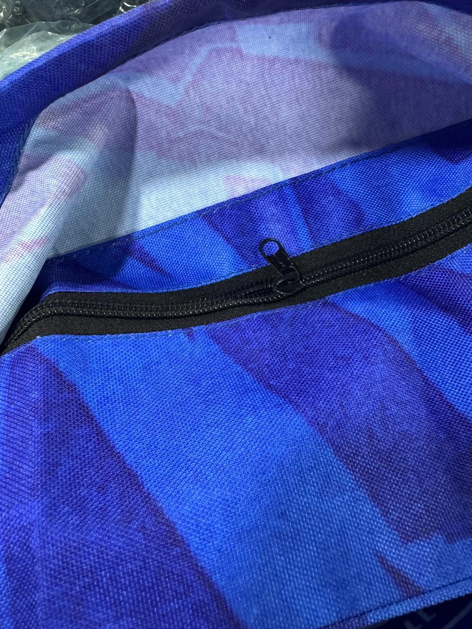 CHELSEA NIKE STRING BAG (DORI BAG) SECURE EXTRA POCKET INSIDE image 2