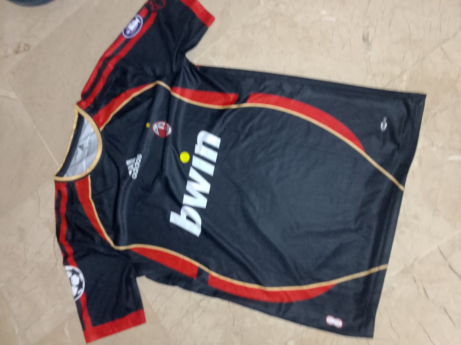 Customer review photo for ACM RETRO KAKA 22 BLACK 000743