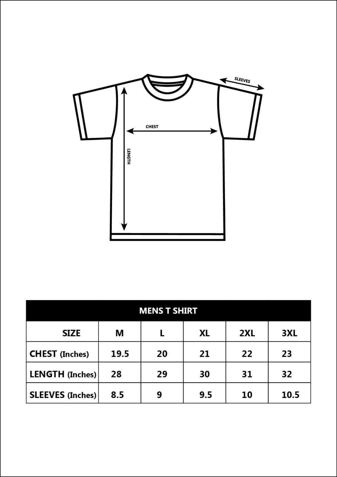 MENS T-SHIRTS